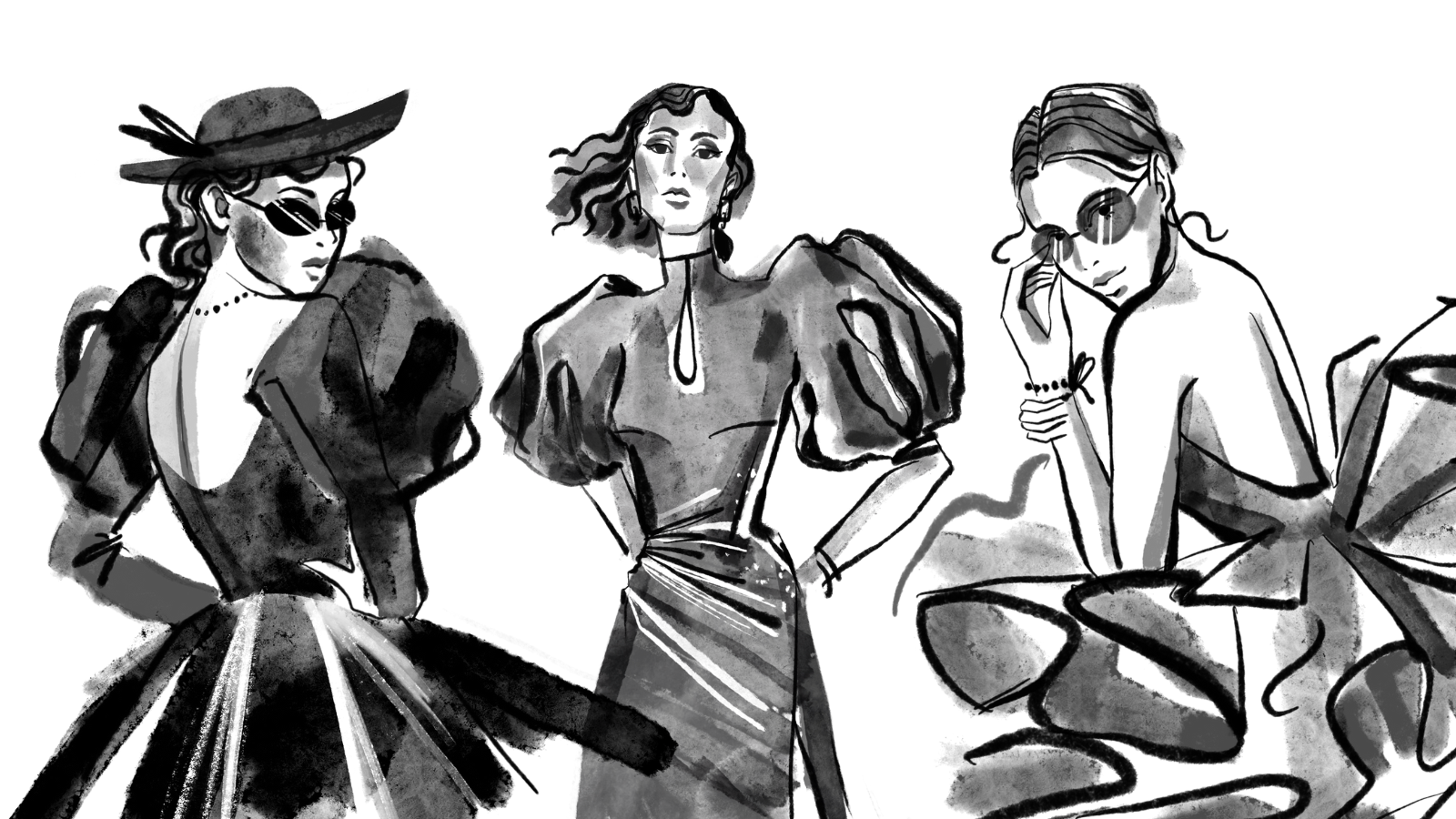 The Most Popular Colors on Formal Dresses